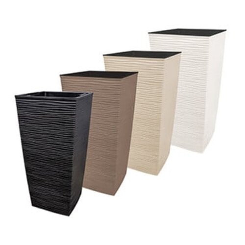 Gardino saksija Finesa moka 36x36x70 cm Cene