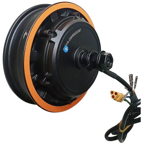 Kukirin Motor za električni skiro G2 Max Cene