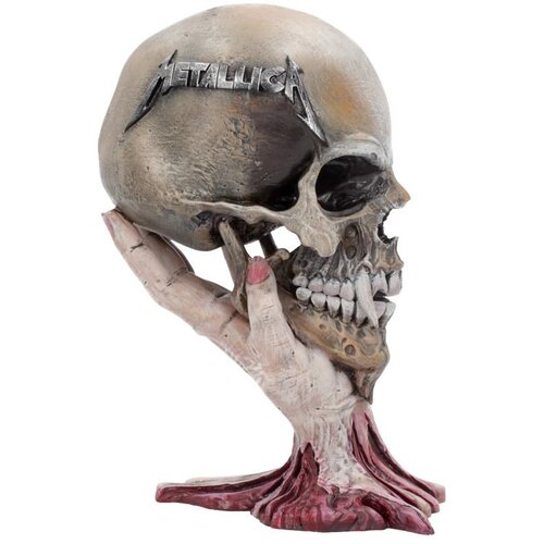 Nemesis Now METALLICA - SAD BUT TRUE SKULL 22CM Cene