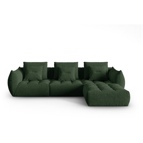 Micadoni Tamno zelena kutna garnitura (promjenjiva) Bloom &amp;ndash; Home Slike