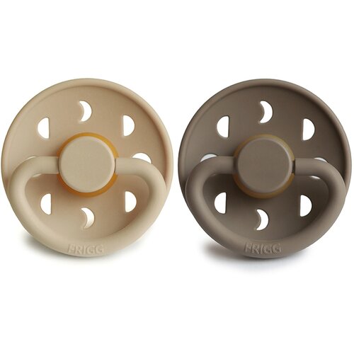 FRIGG® friggâ® duda varalica moon phase natural rubber croissant & portobello Cene