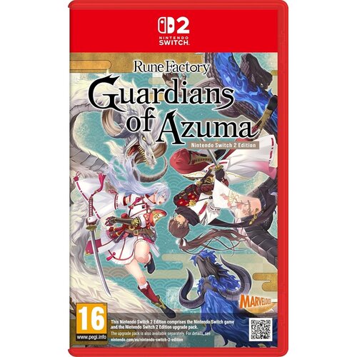  Rune Factory Guardians of Azuma (SWITCH 2) - rabljeno Slike