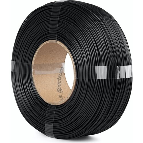 Spectrum ReFill PET-G Premium Deep Black - 1,75 mm / 1000 g Slike