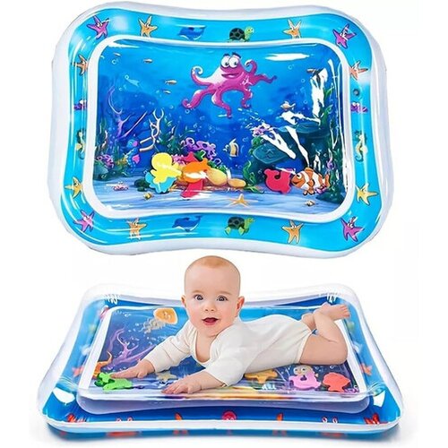 Jungle Podloga za bebe Octopus 50x69cm PVC Slike