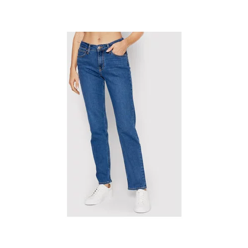 Lee Jeans hlače Marion L301QDVB Modra Regular Fit