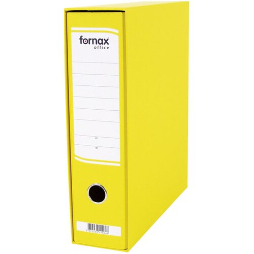 Fornax registrator A4 široki u kutiji office žuti Cene