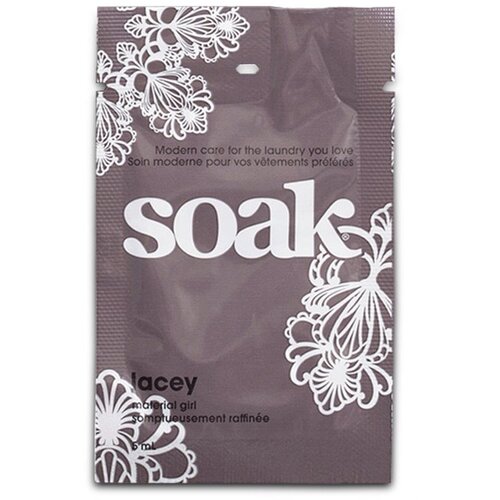 Soak lingerie washing liquid 5 ml - Lacey Slike