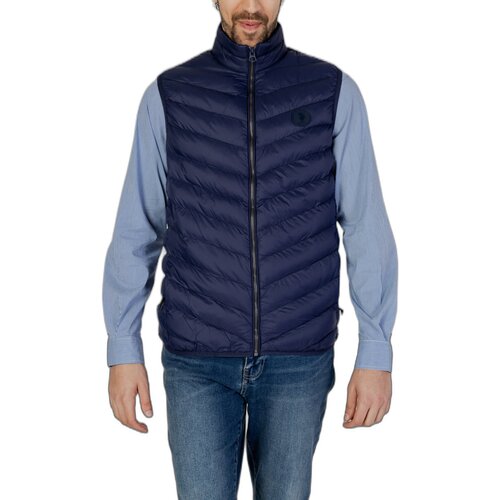 U.S. Polo Assn. Jakne RODN 67473 53576 Modra Cene