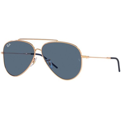 Ray-ban Aviator Reverse RBR0101S 92023A M (59) Zlata/Modra Cene