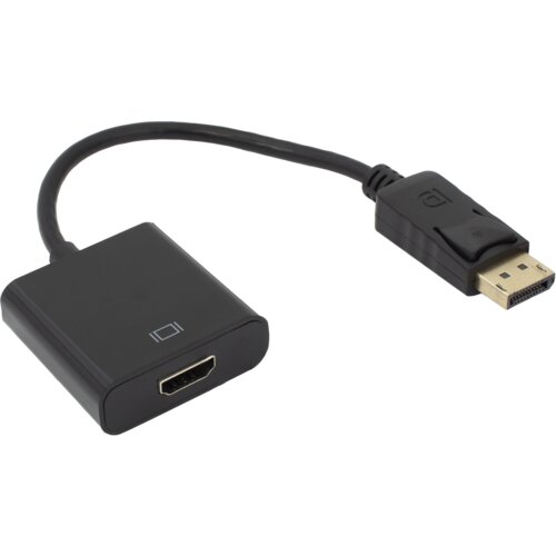 S Box ADAPTER DP M. -> HDMI F. BULK, (08-addp-hdmi) Cijene
