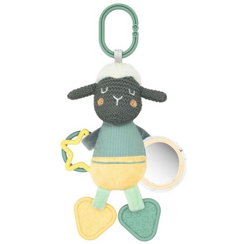 Kikka Boo Interaktivna igračka sa glodalicom Sleepy Sheep ( KKB10440 ) Slike