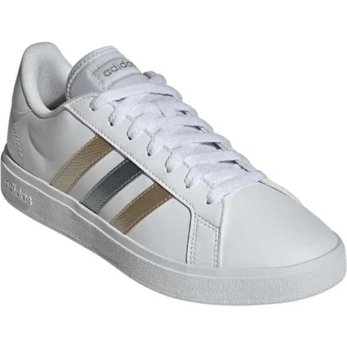 Adidas GRAND COURT BASE Muška obuća za slobodno vrijeme, bijela, veličina 36 2/3