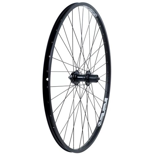  KOTAČ ZADNJI 29, BONTRAGER AT-550 29&amp;quot; 6-BOLT DISC MTB WHEEL, BLACK REAR, SHIMANO HG 8/9/10-SPEED Slike