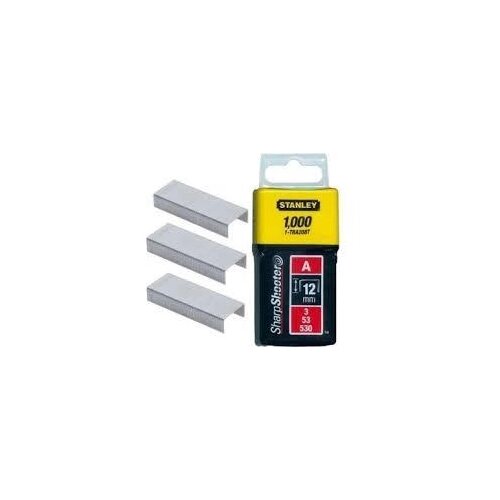 Stanley ST KLAMERICE 12MM TIP A Slike