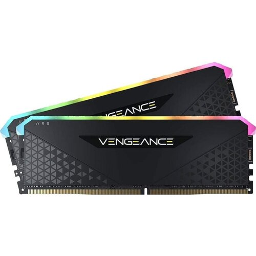 Corsair DDR4 32GB (2X16GB)VENGEANCE RGB RS, 3200MHz, C16 Cijene