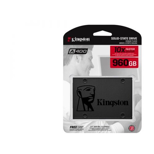 Kingston SSD 960GB A400 Cijene