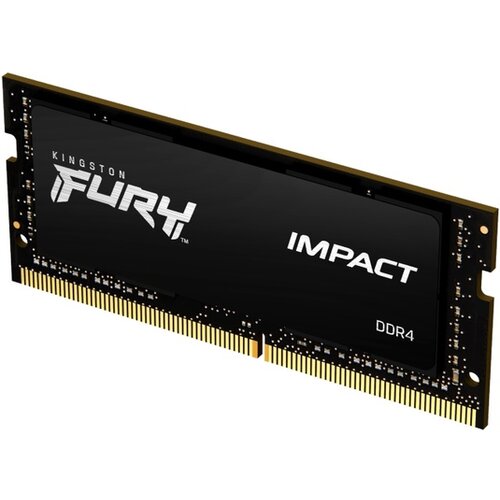 Kingston DDR4 8GB 2666MHz KF426S15IB/8 HyperX Impact ram memorija Slike