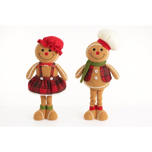  Tarrington House Figura stojeća gingerbread 50 - 60 cm Cene