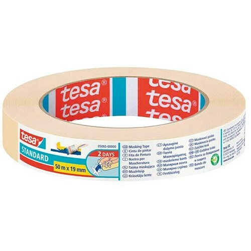 Tesa Ljepljiva krep traka (50 m x 19 mm) Cijene