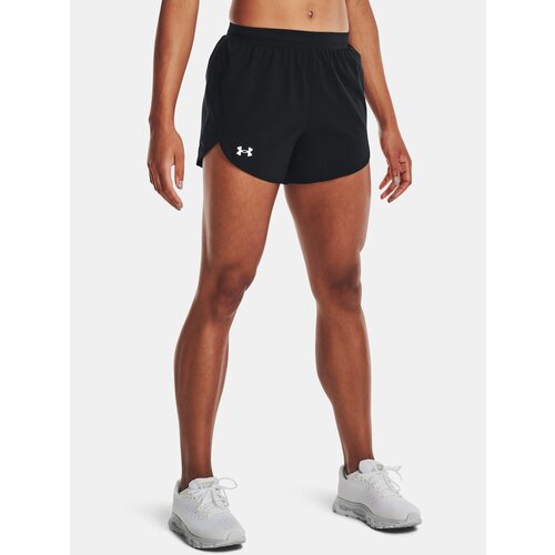 Under Armour Shorts UA Fly By Elite 3&amp;#039;&amp;#039; Short-BLK - Women Slike