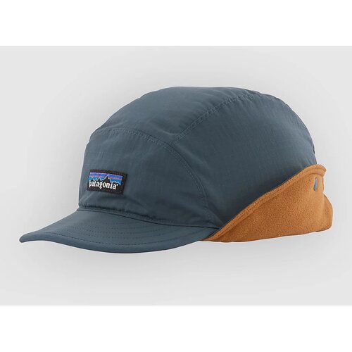 Patagonia Isthmus Earflap Kapa s šiltom summit blue Cene
