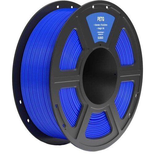 Elegoo filament petg 1kg blue Cene