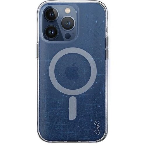 Uniq COEHL LUMINO MAGNETNI POLNILNI OVITEK ZA IPHONE 15 PRO MAX MODRA, (21899340) Cene