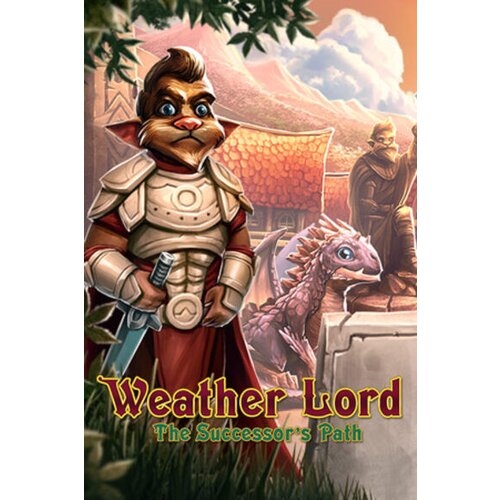 Steam Weather Lord: The Successor's Path (PC) Key GLOBAL Cene