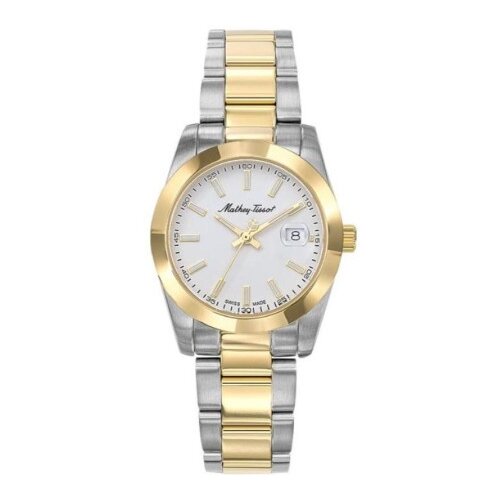Mathey-tissot d450bi mathy i ženski analogni ručni sat Slike
