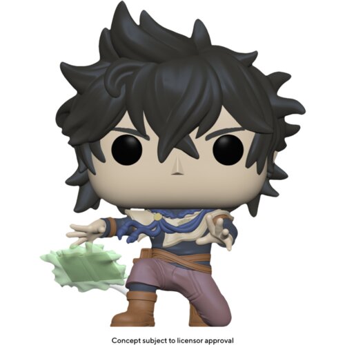 Funko POP figure Black Clover Yuno Cijene