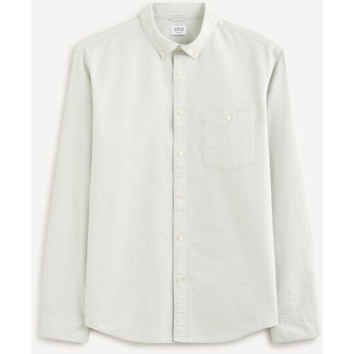 Celio Shirt oxford regular Daxford - Men Slike
