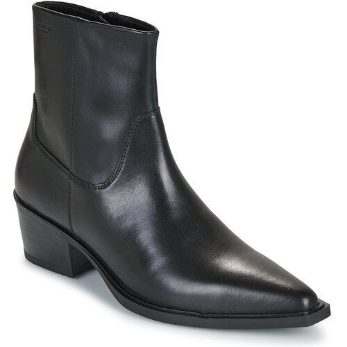 Vagabond Shoemakers Gležnjarji KELSEY Črna Slike