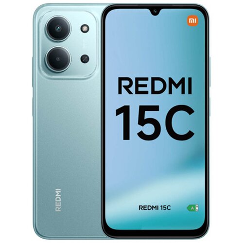 XIAOMI REDMI NOTE 15C 4/128 GB zeleni Cijene