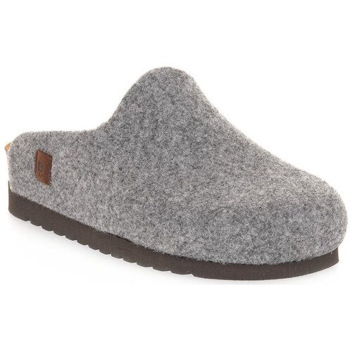 Bioline Natikači 3048 MERINOS GRIGIO Siva Slike