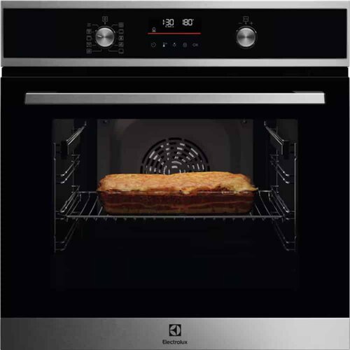 Electrolux ugradbena pećnica EOF6P76BX Slike