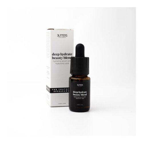 BUTTERS vlažilni serum za obraz - Deep Hydrate Beauty Blend Cene