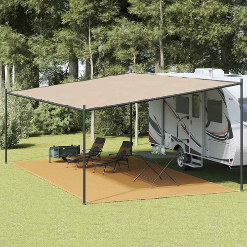  Tepih za &amp;scaron;ator pijesak 400x800 cm HDPE Slike