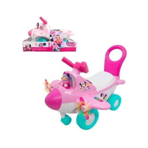Kiddieland GURALICA AVION MINNIE SA ZVUKOM I SVETLOM 059949 111/59949 Slike