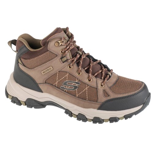 Skechers Selmen - Melano 204477-CHOC Mu&scaron;ke Cipele Cijene