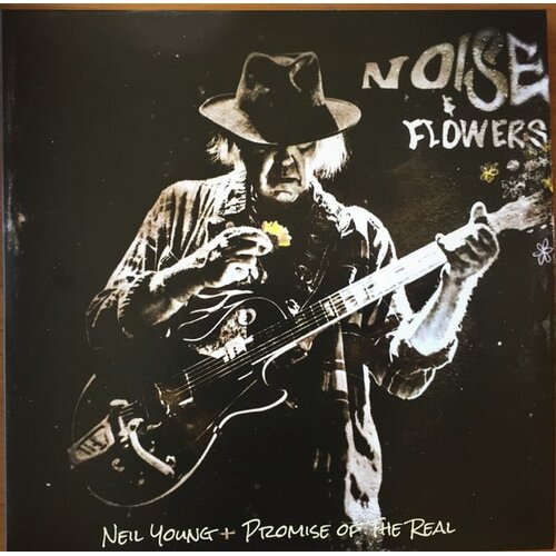  Neil Young - Noise and Flowers Cene