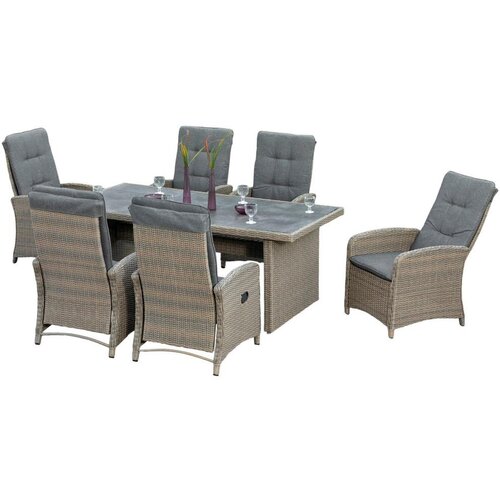 Gardenson Vrtni Set Atrani, 7-Delni Cene