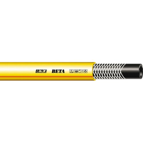  CIJEV ZA VODU BETA 1/2&amp;quot;, 15m - Fleksibilno i Otporno Vrtno Crijevo Slike