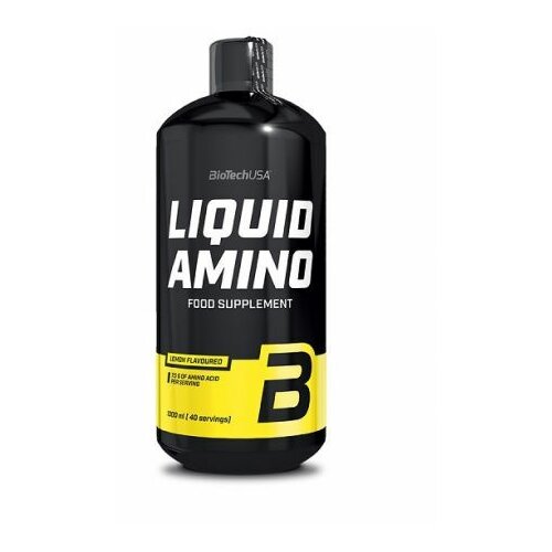 Biotechusa liquid amino 1000ml Slike