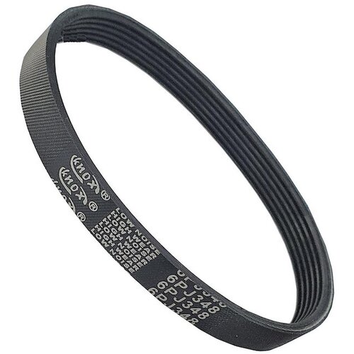 Dedra Nadomestni jermen 348mm za skobeljne stroje 6PJ348, (20815319) Slike
