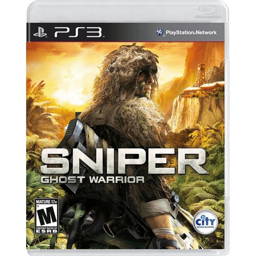  Sniper Ghost Warrior (PS3) - rabljeno Cene
