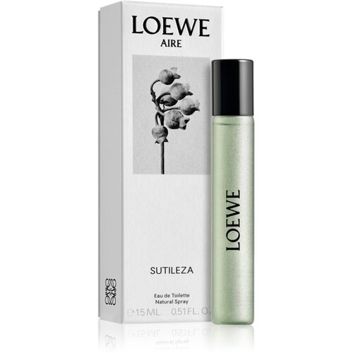 Loewe Aire Sutileza toaletna voda za ženske 15 ml Slike
