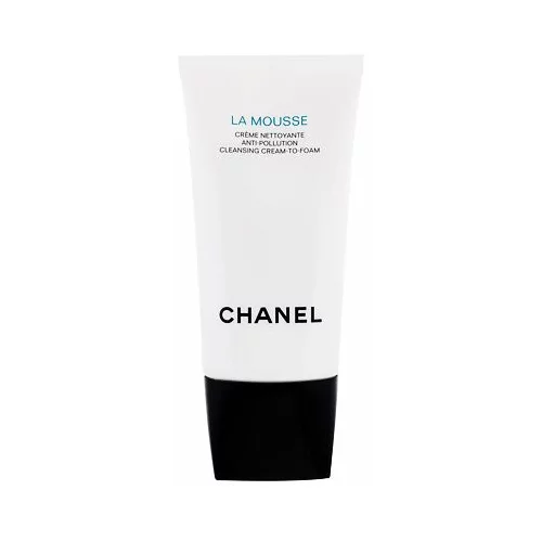 Chanel la mousse pjena za čišćenje lica s hidratantnim učinkom 150 ml