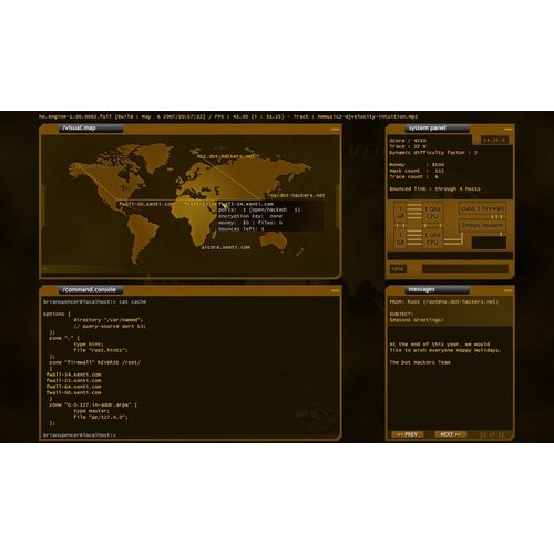 Steam Hacker Evolution Source Code Cene