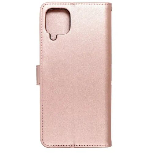 Mezzo Book case za SAMSUNG GALAXY A12 mandala rose gold Slike