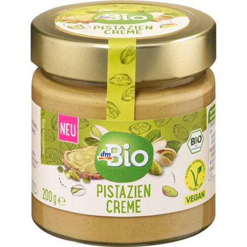 dmBio Krem namaz od pistaća 200 g Slike